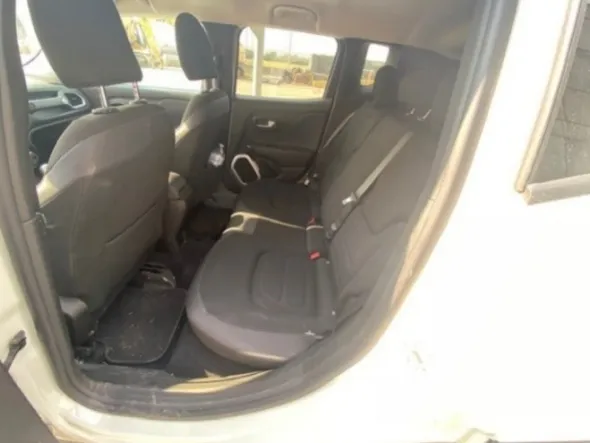 JEEP RENEGADE 4x4