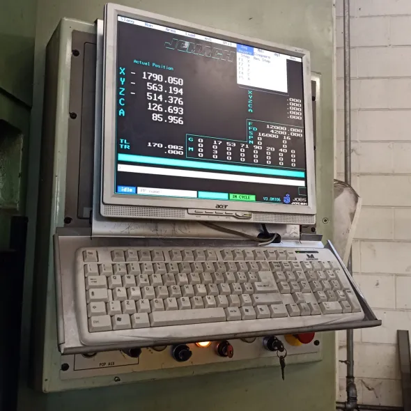 Job Mach 22