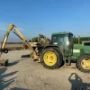 John Deere 6310 AS/1 con braccio Ferri