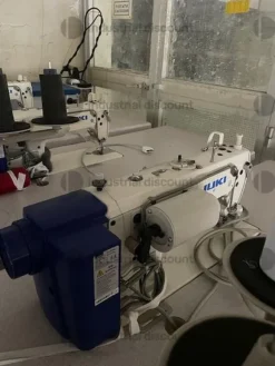 2#9013 Juki DDL7000A macchina da cucire