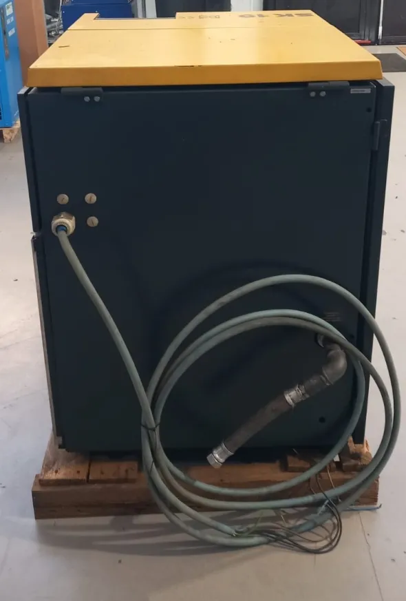 KAESER SK19 – 11 kW / 15 HP – 10 bar – 1800 l/min