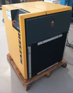 KAESER SK19 – 11 kW / 15 HP – 10 bar – 1800 l/min