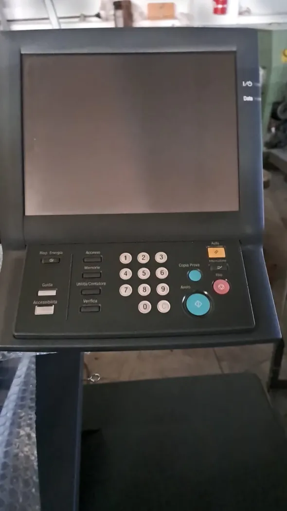 KONICA MINOLTA