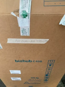 5#5160 Konica Minolta Bizhub C368