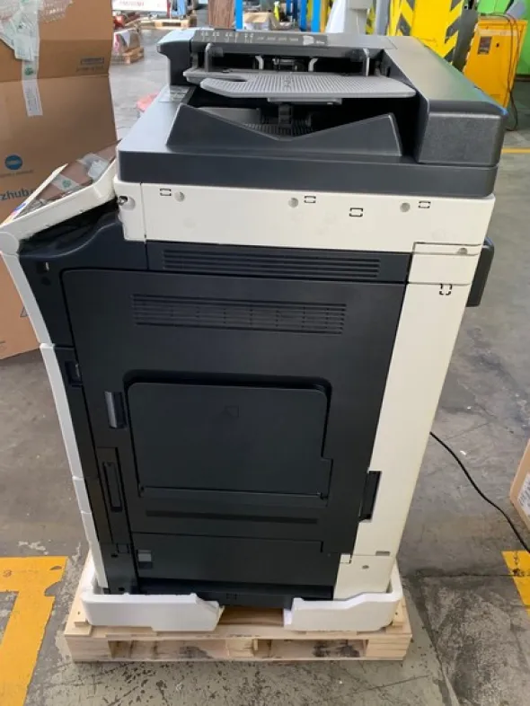 5#5160 Konica Minolta Bizhub C368