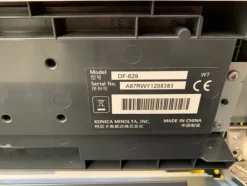 5#5160 Konica Minolta Bizhub C368