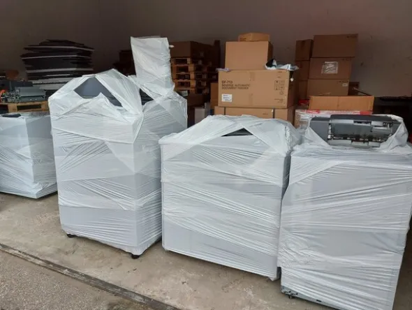 1#6793 Konica Minolta Bizhub Press C1100