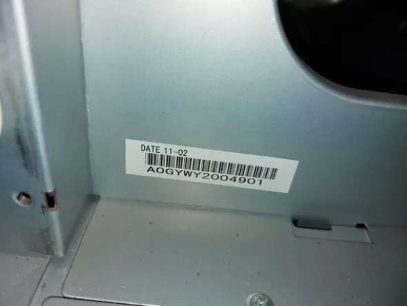 1#6793 Konica Minolta Bizhub Press C1100