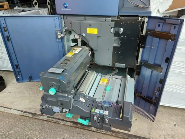 1#6793 Konica Minolta Bizhub Press C1100