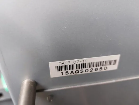 1#6793 Konica Minolta Bizhub Press C1100