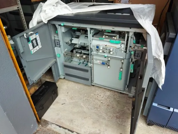 1#6793 Konica Minolta Bizhub Press C1100