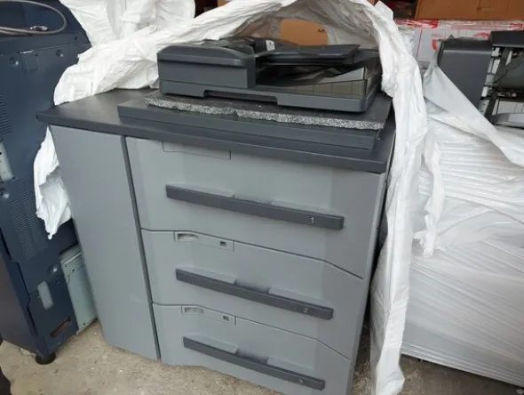 1#6793 Konica Minolta Bizhub Press C1100