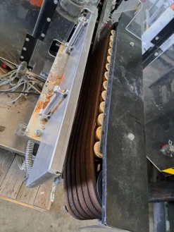 Krones Robusta - 10 heads labelling machine