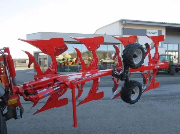 Kuhn Varimaster 123