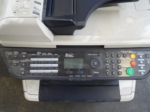 9#5160 KYOCERA COPIER MULTIFUNZIONE FS-3140