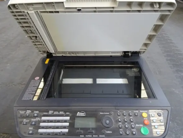 9#5160 KYOCERA COPIER MULTIFUNZIONE FS-3140