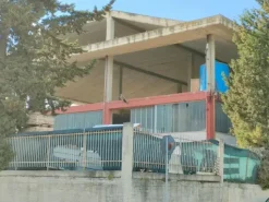 #19863 Laboratorio con porzione di fabbricato in costruzione