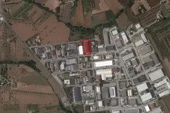 #19863 Laboratorio con porzione di fabbricato in costruzione
