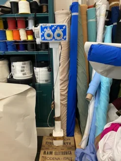 laboratorio moda