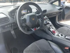 3#8717 Lamborghini Huracan Coupé 5.2