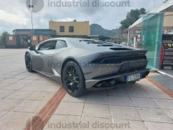 3#8717 Lamborghini Huracan Coupé 5.2
