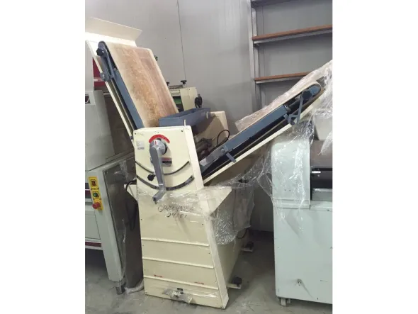 Laminatoio per pasticceria