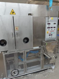 Laminatoio rheon per pasta sfoglia