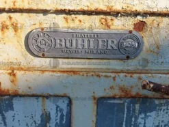 21#8995 Laminatorio Buhler