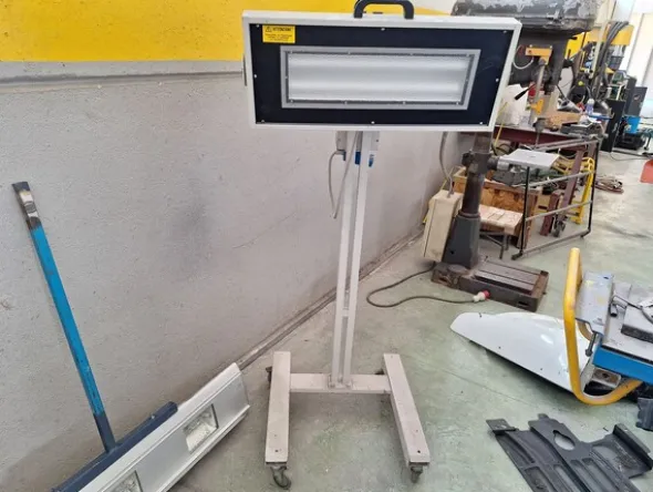 16#8759 Lampade per carrozzeria