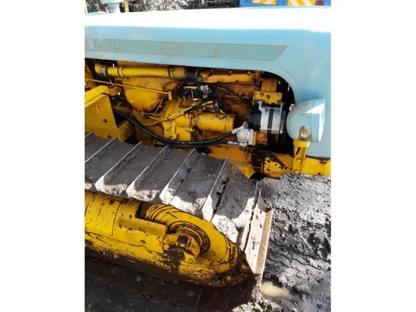 Landini 5000+Frangizolle modello Nardi