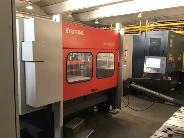 LASER BYSTRONIC