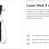 Laser Epilazione HIN Med 3 Actions