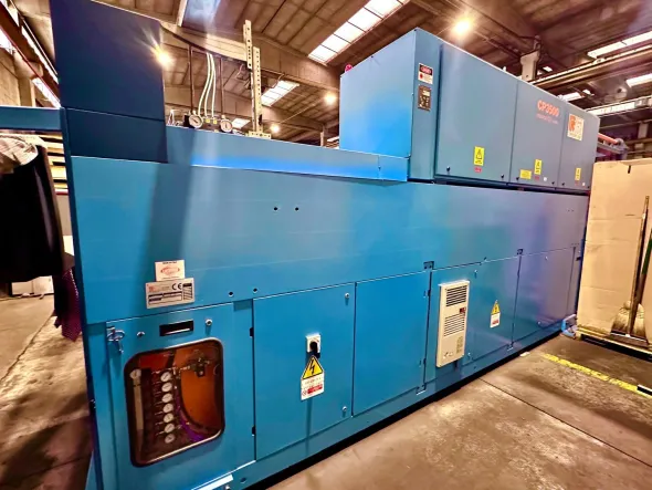 Laser Prima Industrie PLATINO 1530 + Compact server