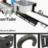 Laser tubo pronta consegna