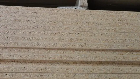 2#2759 Lastre di legno nobilitato