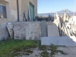 9#7549 Lastre di marmo