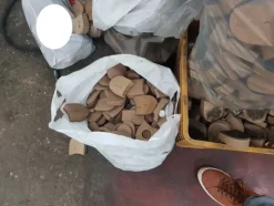 2#5722 Lastre microporose e di gomma per la produzione di calzature