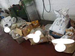 2#5722 Lastre microporose e di gomma per la produzione di calzature
