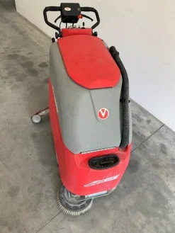 40#7751 Lava asciuga per pavimenti Vemoc Machine