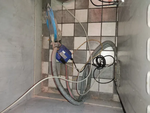 Lavabicchieri Electrolux ECUAIDP usato