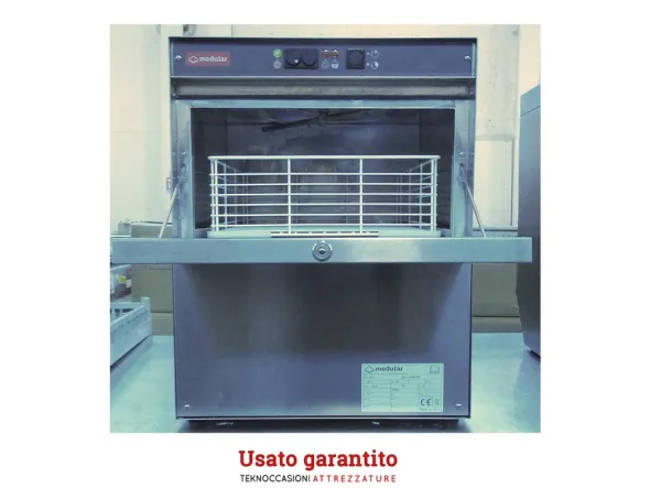 Lavabicchieri Modular usata garantita