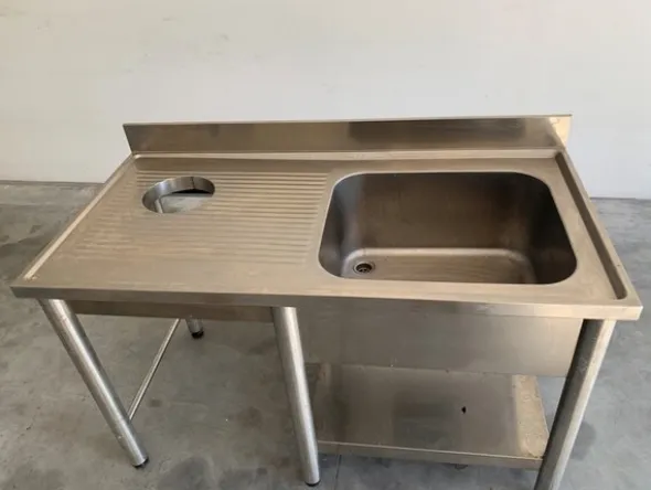 60#7751 Lavabo