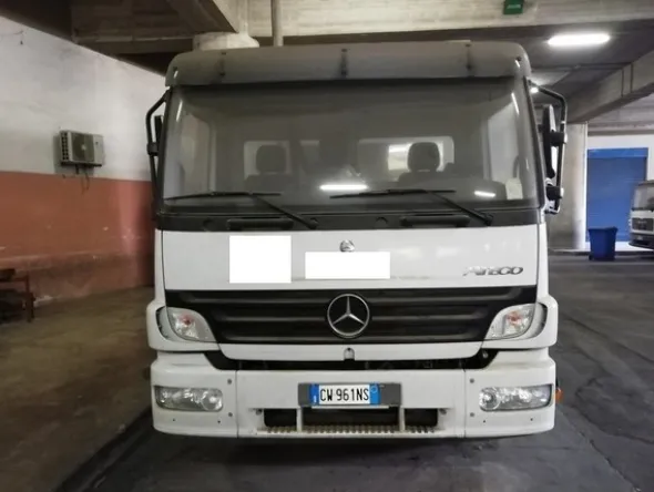 1#4856 Lavacassonetti DaimlerChrysler