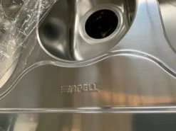 Lavandini nuovi in acciaio inox (SOLO PER ESPORTAZIONE)