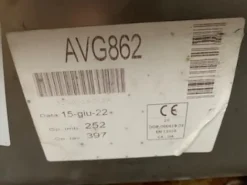Lavandini nuovi in acciaio inox (SOLO PER ESPORTAZIONE)