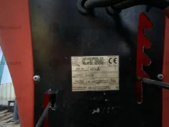 39#9550 Lavapavimenti GTM
