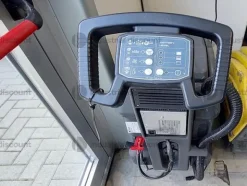 13#9875 Lavapavimenti, Spazzatrice,Transpallet elettrico