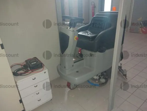 23#9470 Lavasciuga uomo a bordo Ing. O. Fiorentini ECOSMI75EMN1