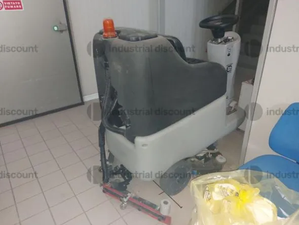 23#9470 Lavasciuga uomo a bordo Ing. O. Fiorentini ECOSMI75EMN1
