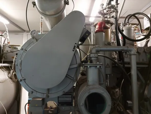 7#6507 Lavasecco industriali